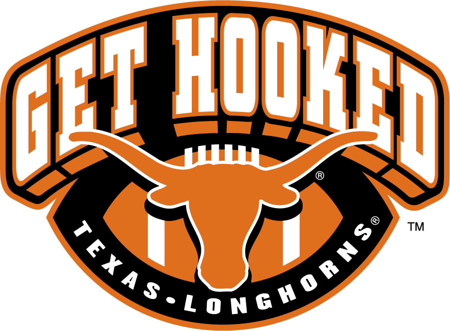 Texas Longhorns 2004-2011 Secondary Logo iron on transfers for clothing